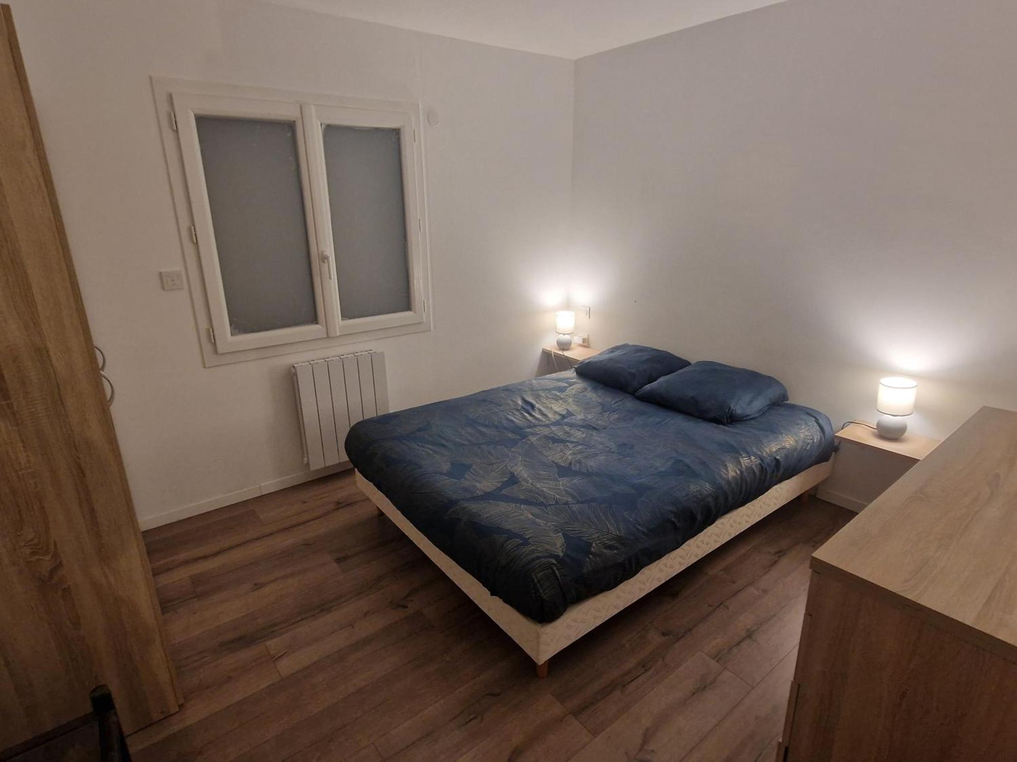 Studio Renard Quartier Marais, Terrasse En Rez De Jardin, Matelas Confort Bourges Exteriör bild